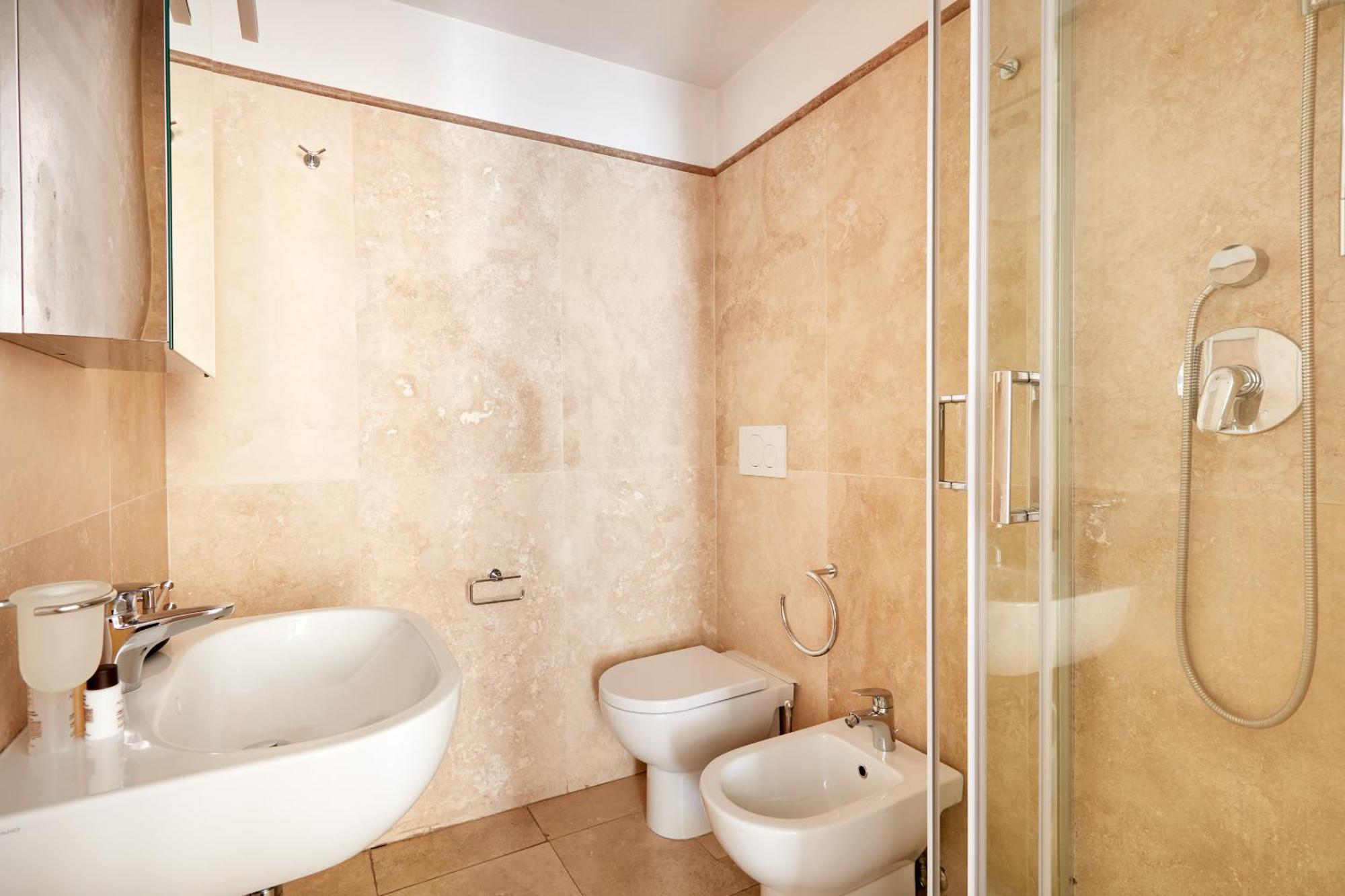Aparthotel Sonder Montevecchio Roma